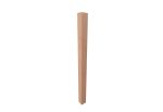 Poteau pour garde-corps intérieur en bois Hecto