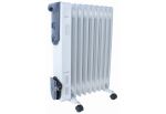 Radiateur Bain d'Huile (1000-1500-2000-2500W)