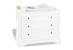 Table à Langer et Commode pour Enfant Evolutive Emilia