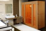 Sauna à Vapeur d'Intérieur Zen 3 Places
