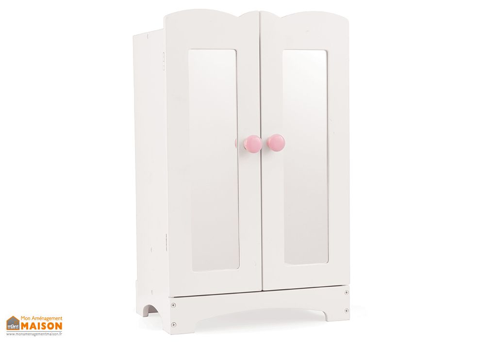 Meuble Pour Barbie Acheter Small Foot Armoire Pour Poupu00e9es