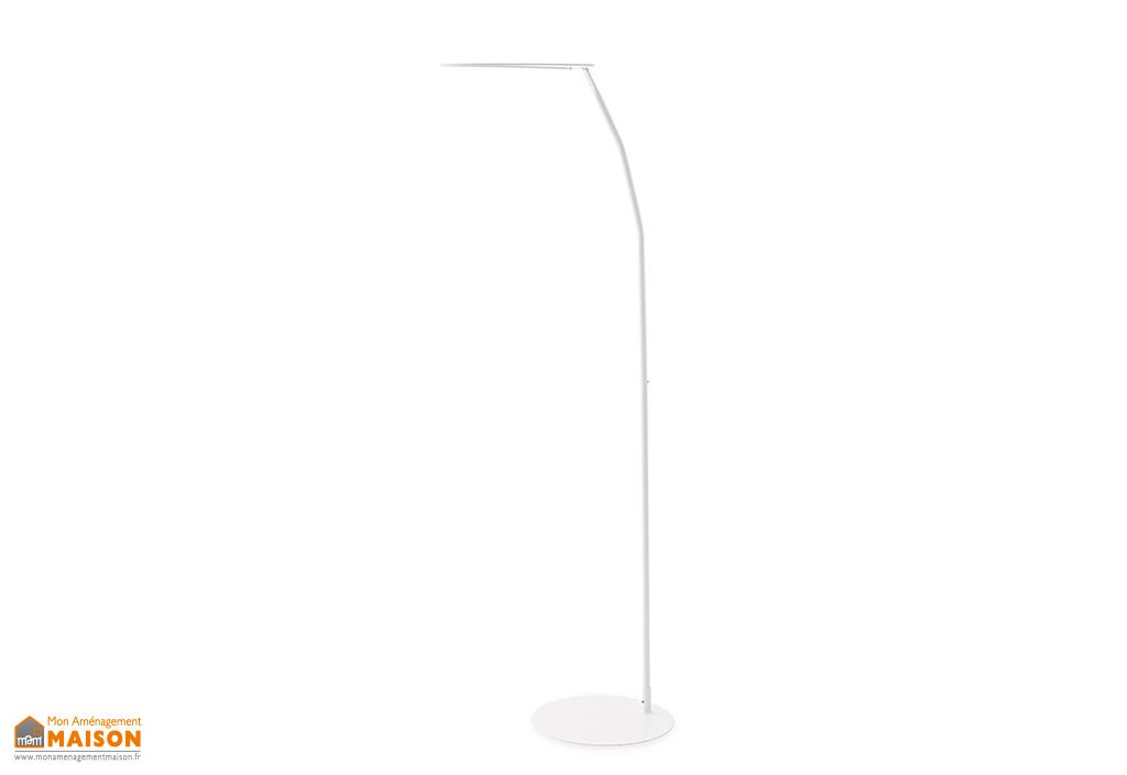Barre Pour Ciel De Lit Bebe Sur Pied Laquee Blanche Pinolino