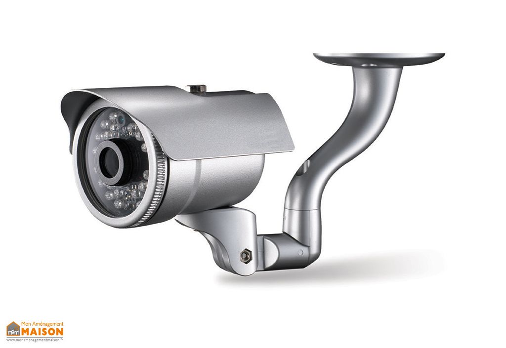GENBOLT 2.5K WiFi Caméra de Surveillance Extérieure avec PoE, Double