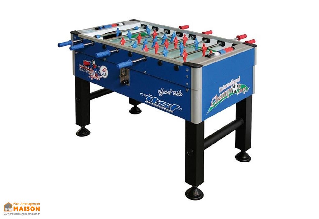 Babyfoot SPECIAL REVOLUTION Pour Personnes Handicapées - Neuf, Approuvé ITSF
