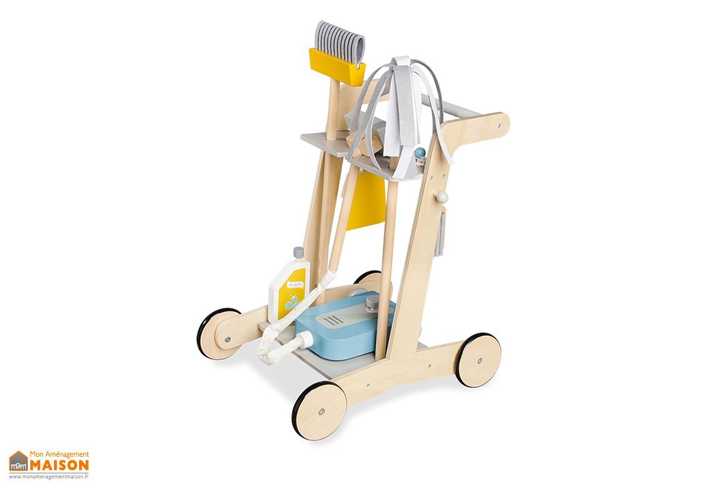 Chariot de menage aspirateur - Trouvez le meilleur prix sur