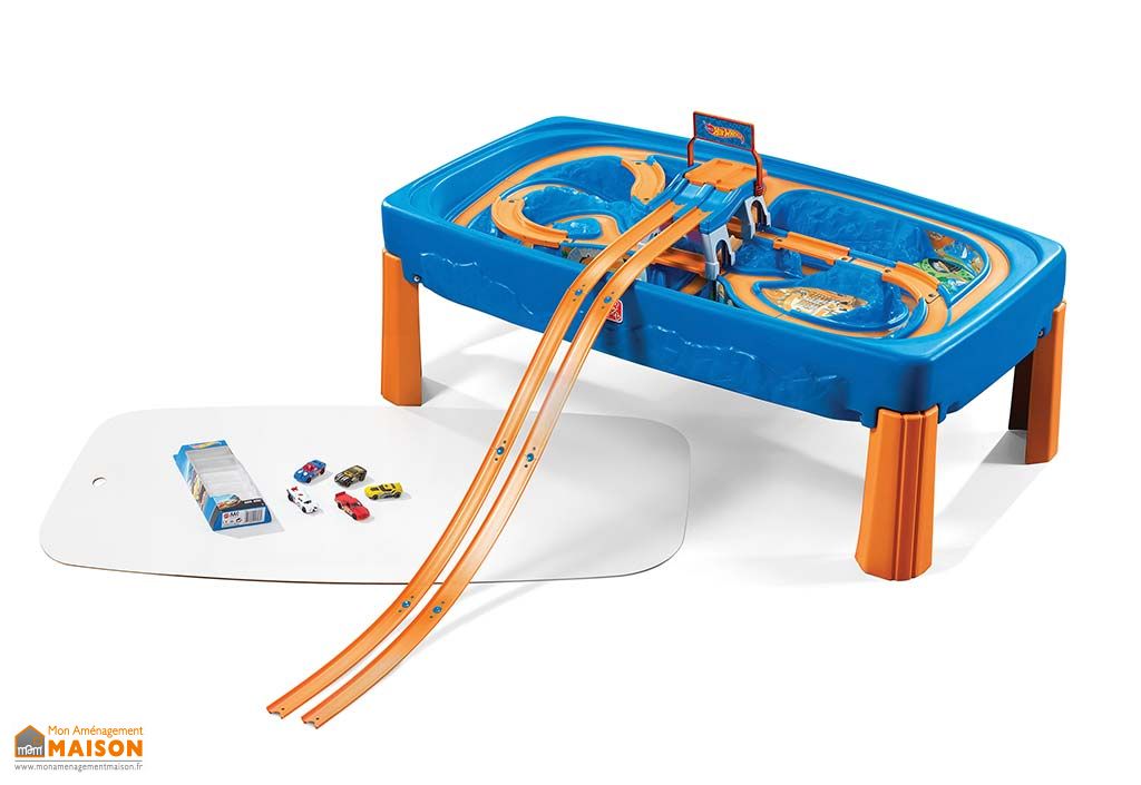 Circuit voiture electrique hot wheels outlet