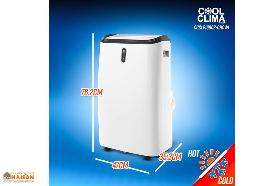 Climatiseur Kelvinator en parfait état - Prix négociable à Djibouti