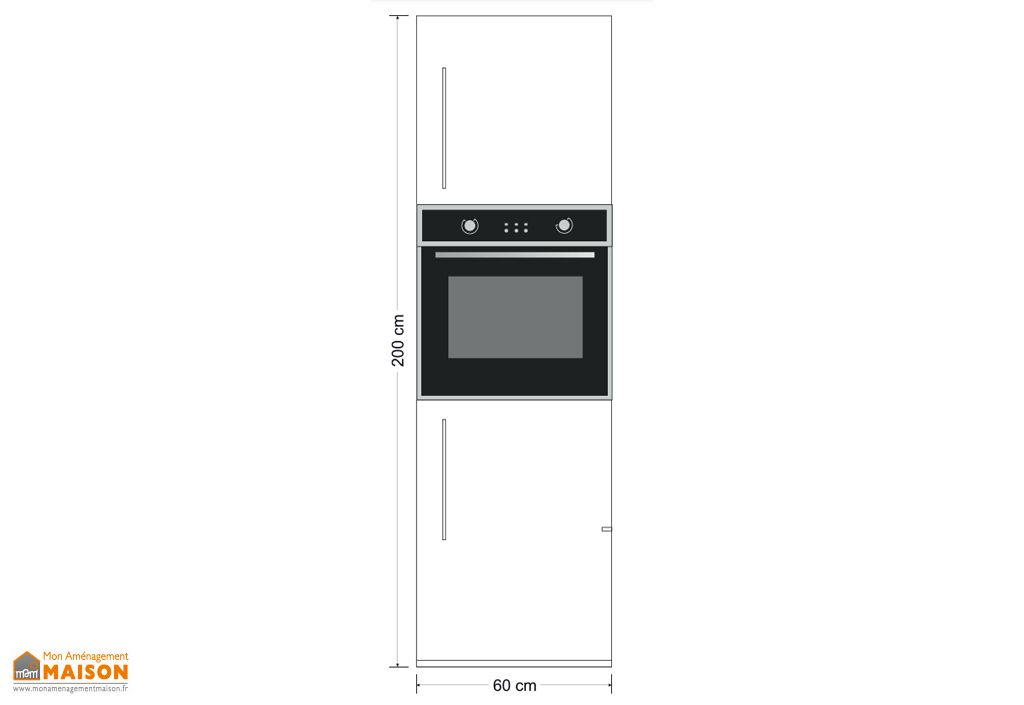 VCM Armoire De Four Largeur 60 Cm Armoire De Four Armoire De Four Esilo Compartiment Supplementaire Clapet VCM Armoire De Four Largeur 60 Cm Armoire De Four Armoire De Four Esilo Compartiment Supplementaire Clapet