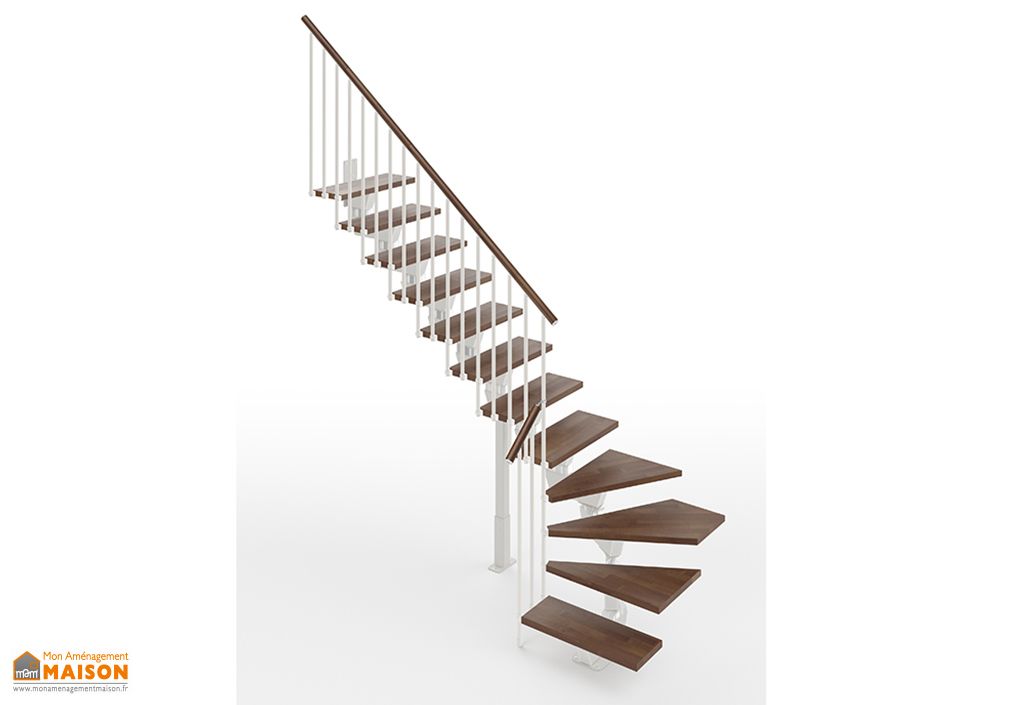 Escalier escamotable métal ECO - LMB - Escaliers escamotables : Échelle Canada Escalier escamotable métal ECO - LMB - Escaliers escamotables : Échelle Canada
