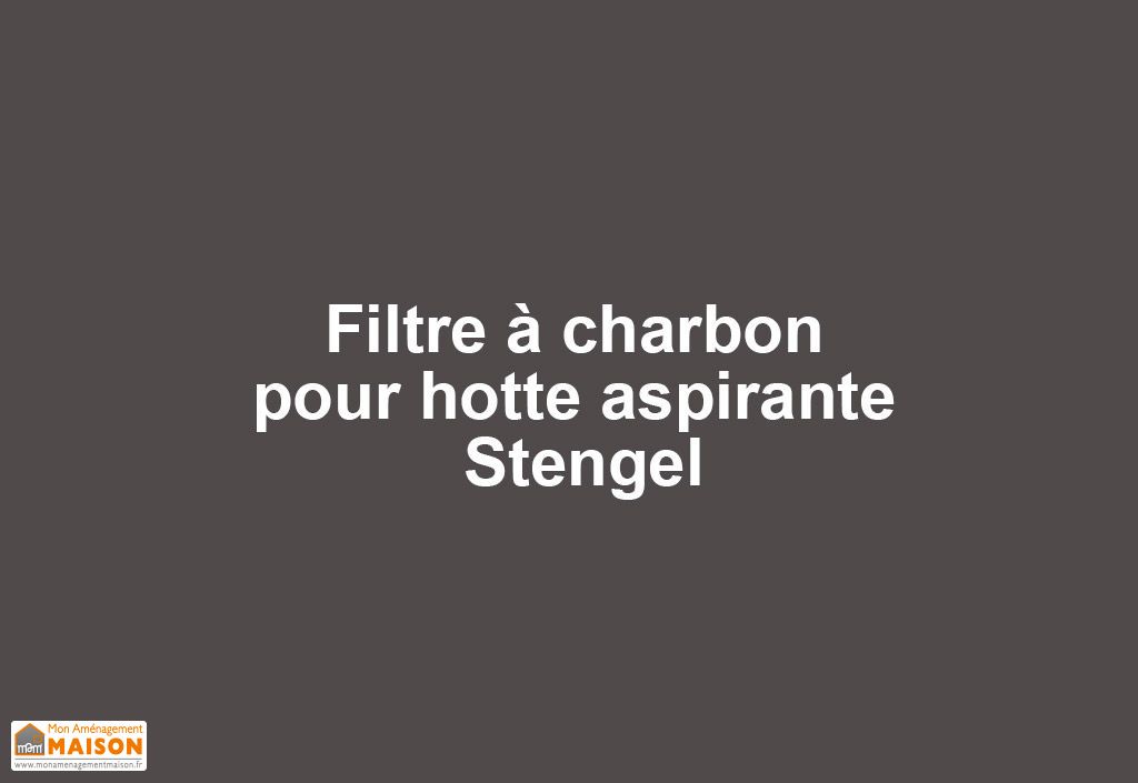 Filtre à Charbon pour Hotte Aspirante Stengel - Stengel