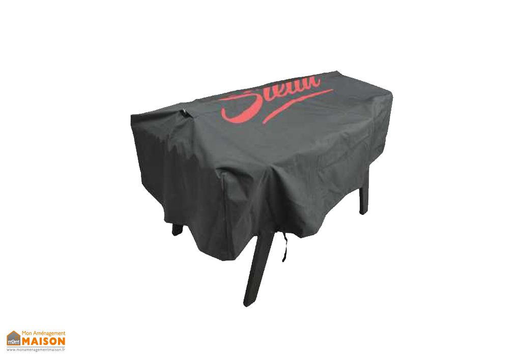 Housse De Protection Baby-Foot Imperméable 160x115x50 Cm - Tissu Oxford 600D Noir