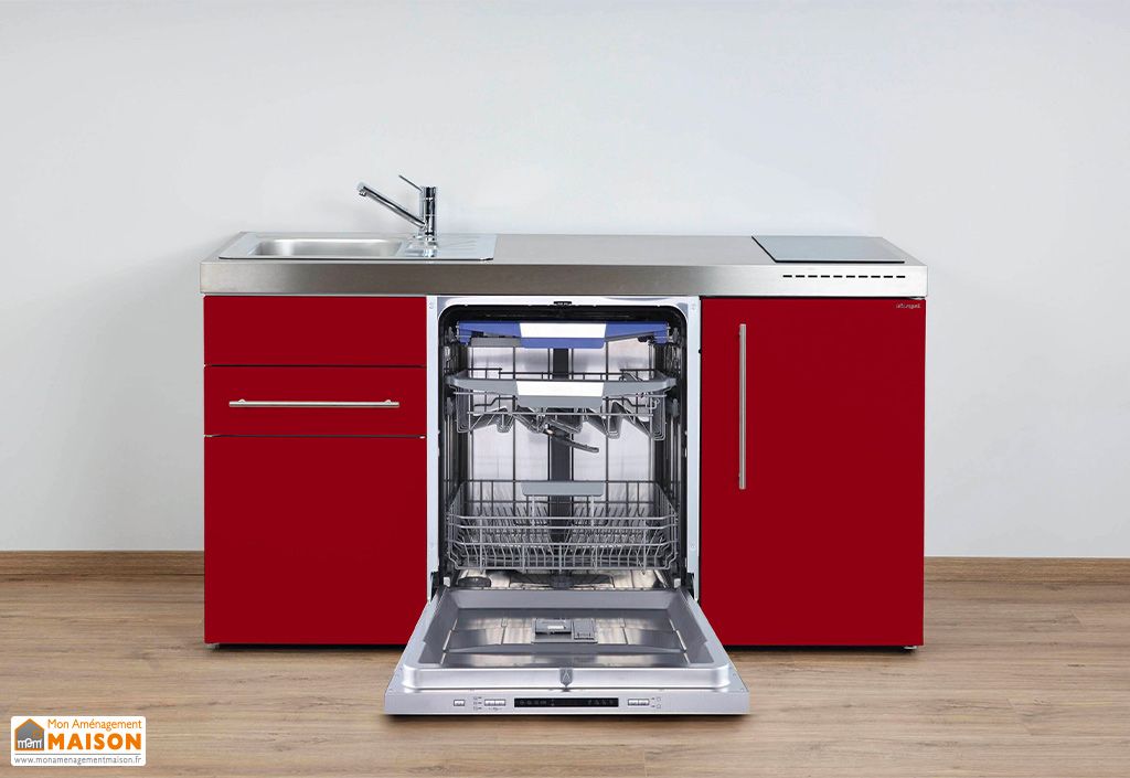 Robinet Jouet Évier Cuisine Enfants - Automatique Avec Détection - Accessoire Lave-Vaisselle Jouet