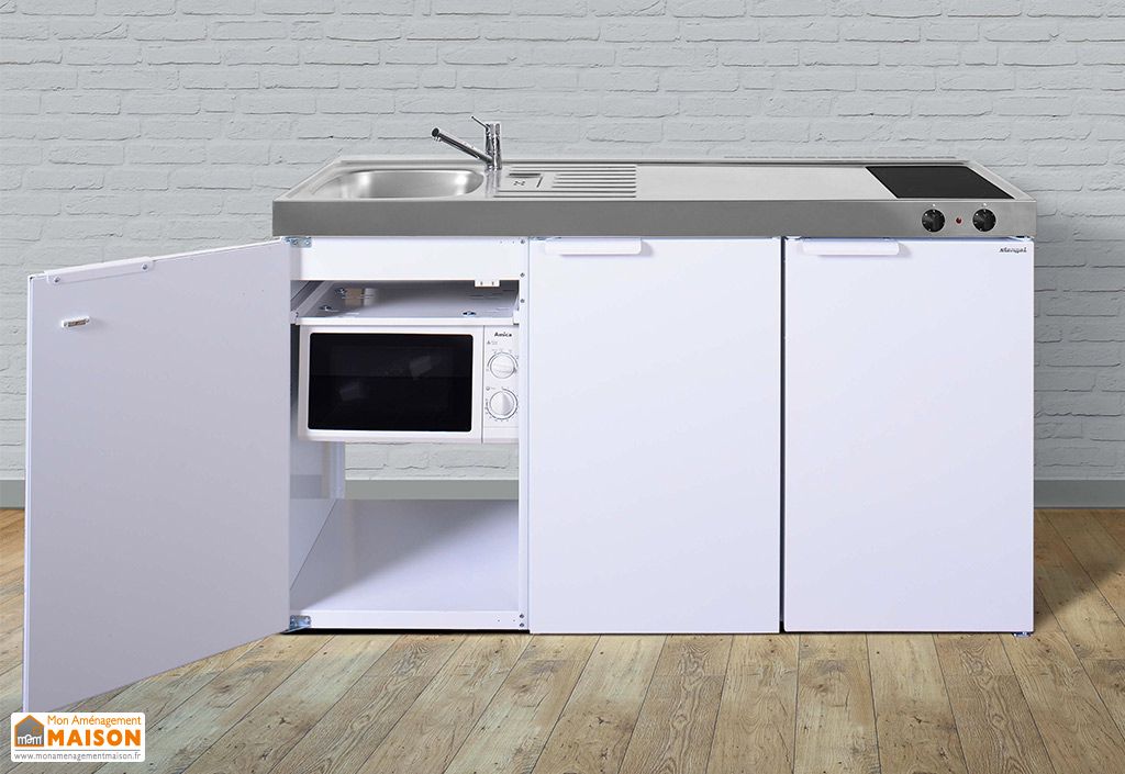 Kitchenette et petite cuisine équipée - Mon Aménagement Maison