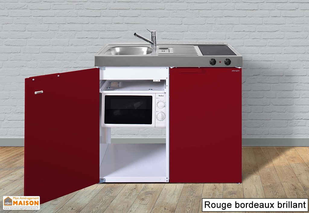 Minuteur De Cuisine Magnétique Mécanique 60 Min – Acier Inoxydable, Sans Pile, Pour Frigo Et Micro-ondes