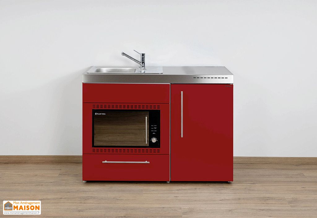 Kitchenette Pour Studio 120 Cm