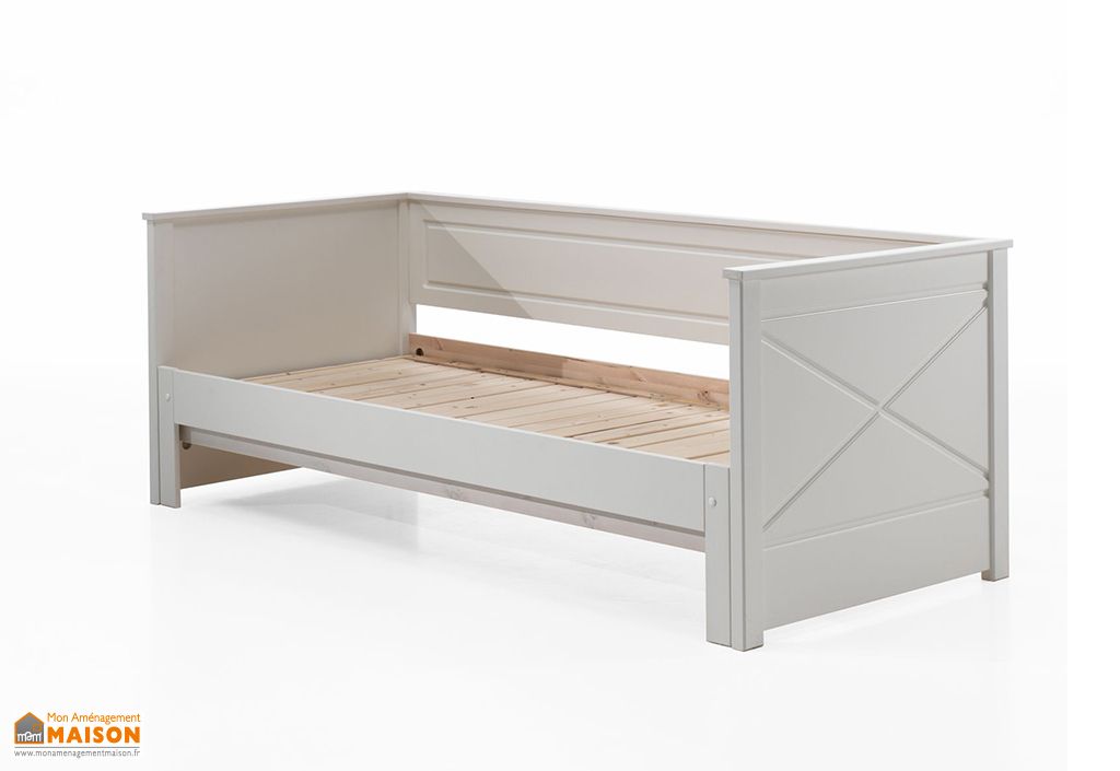 Parc Pour Bébé MONi Solo Rectangulaire Avec Matelas - Non Toxique, Pliable Et Léger - Idéal Pour La Sieste Et Le Jeu (0-24 Mois)