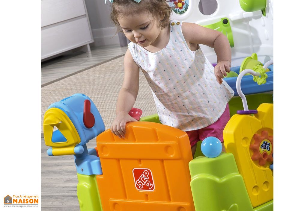 Maison Enfants Et Bebes Centre D Activites Et De Jeux D Eveil 1er Age Step2