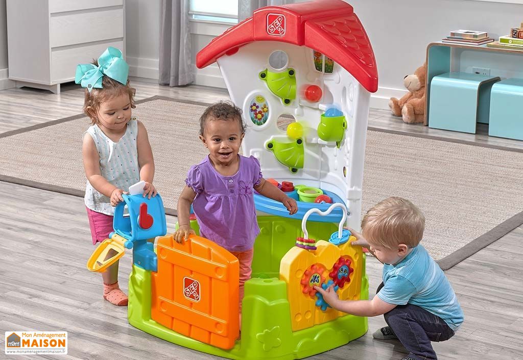 Maison Enfants Et Bebes Centre D Activites Et De Jeux D Eveil 1er Age Step2