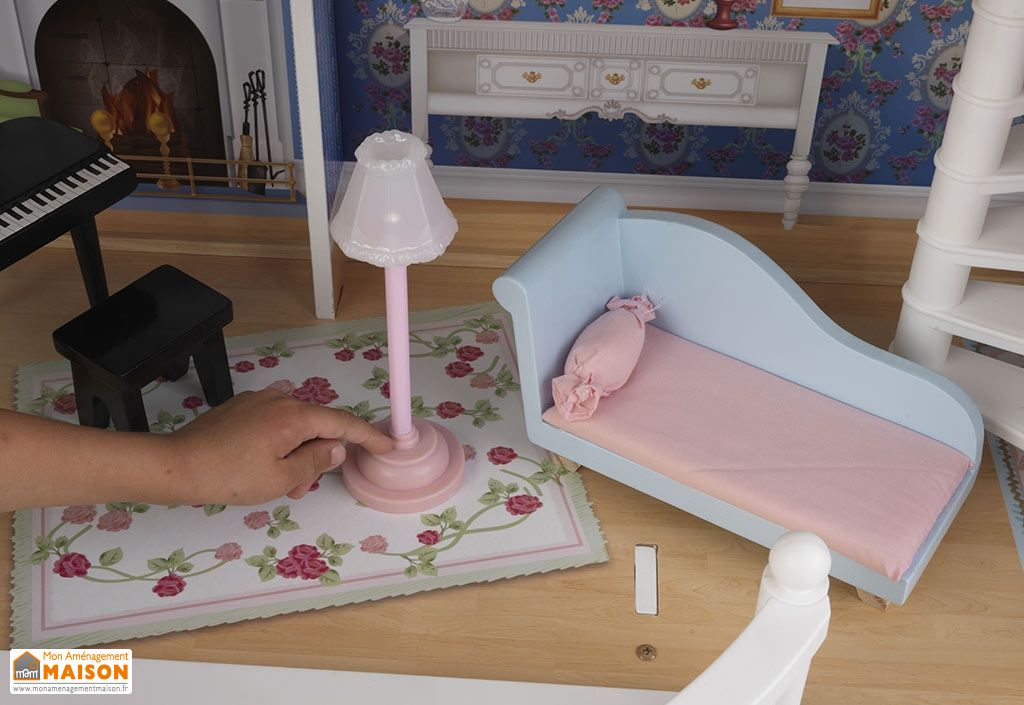 Magnolia mansion dollhouse sale
