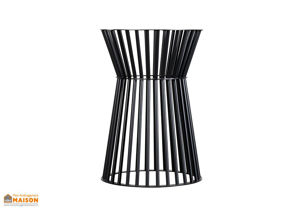 Pied De Table A Manger Metal