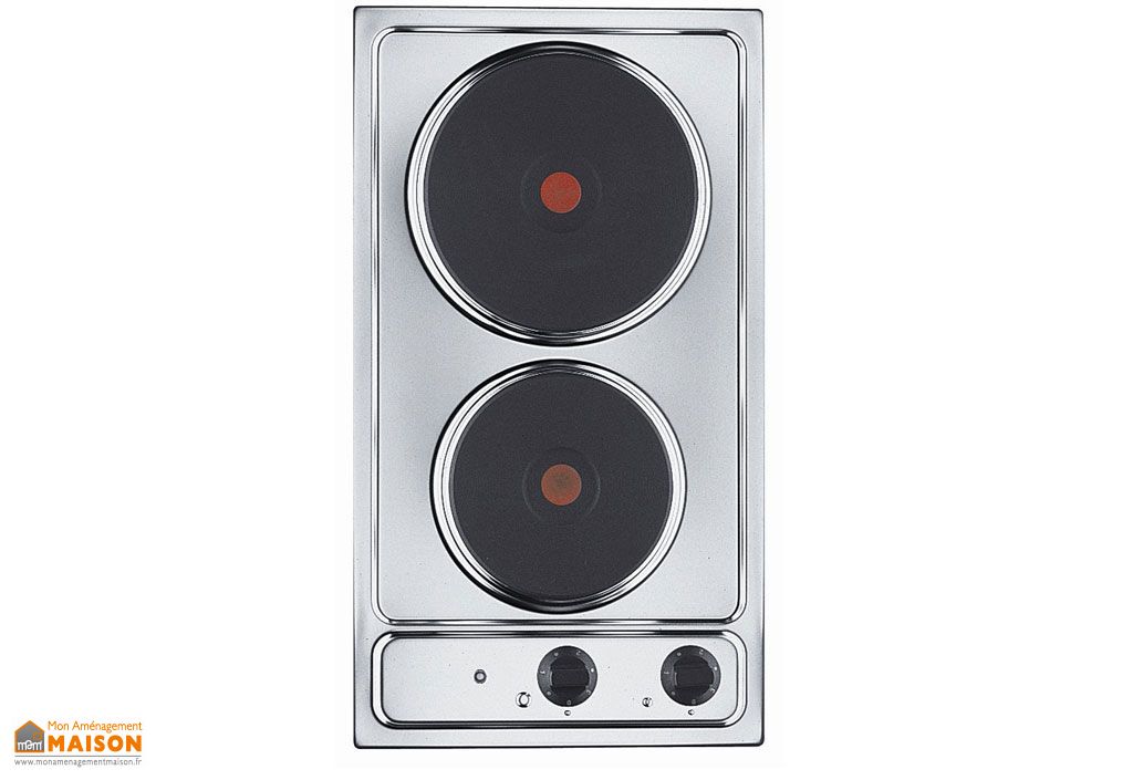 Plaque Electrique Inox (29x51cm) Stengel