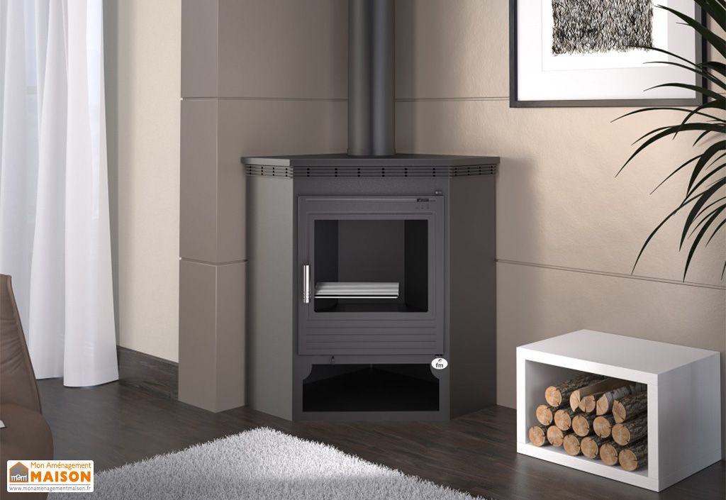 Poêle à bois grandes marques - Mon Aménagement Maison
