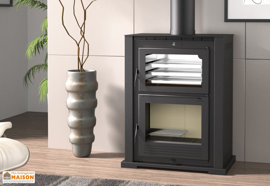 Bois De Chauffage Wohltuer - 100 Kg, Bûches De 25 Cm, Séché En Chambre - Pour Cheminée, Four, Barbecue