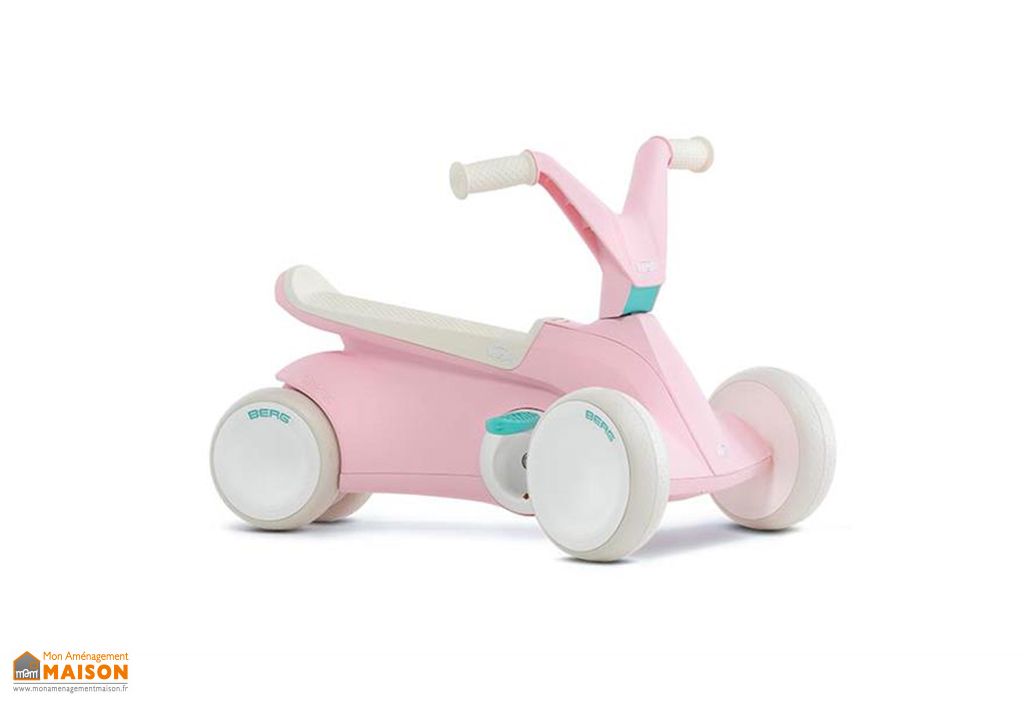 Porteur quad pour enfant en plastique – GO² BERG