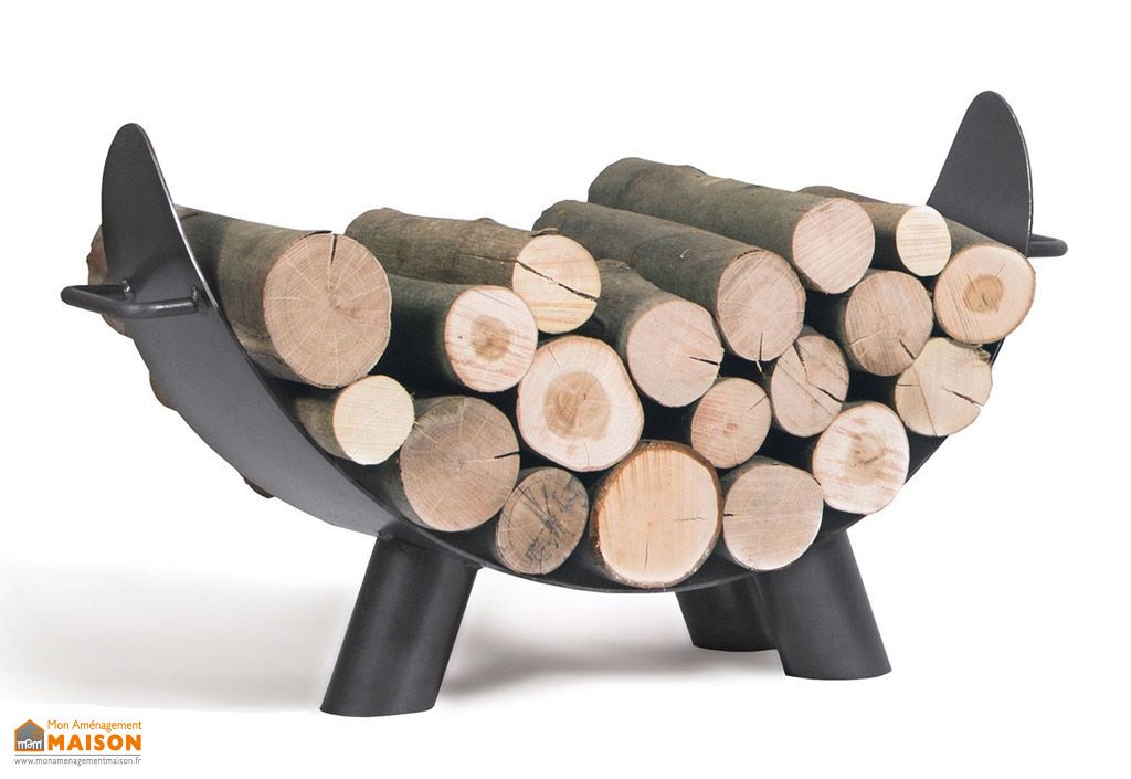 Bûche de bois chauffage au meilleur prix | Leroy Merlin