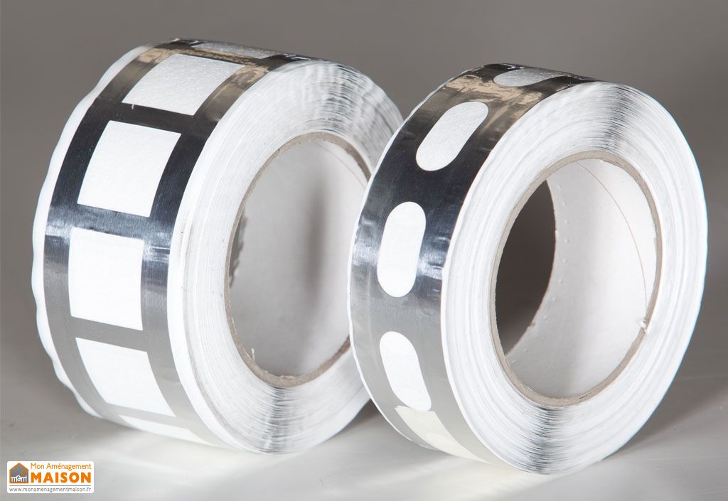 2 Fermoirs Magnétiques Clip 17x8 Mm, Argenté,pour Cuir Et Cordon