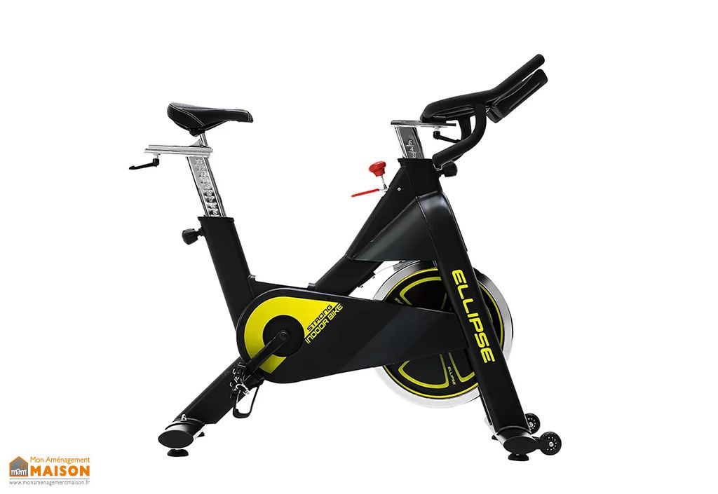 Manivelles Vélo 170 Mm – Paire – Alliage Alu, 210 Mm De Long – Pour Vélos D’Appartement, Électriques Et VTT – Filetage Positif/Négatif – Noir (446 G)