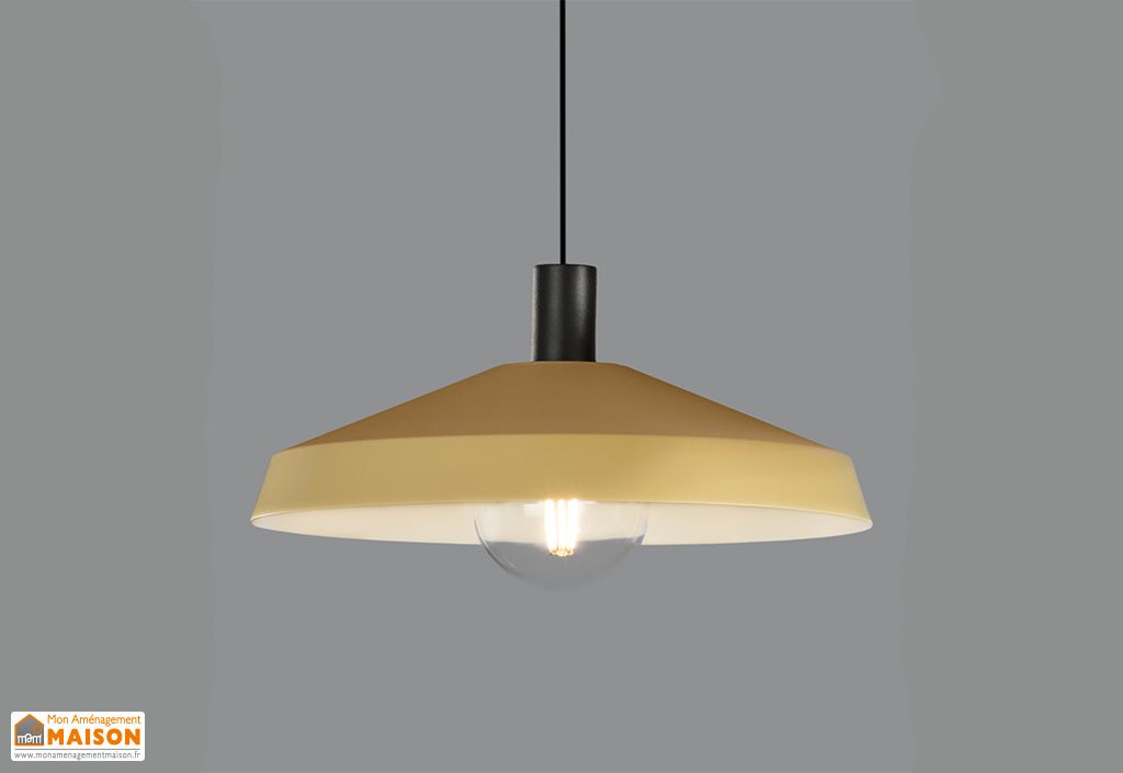 Lustre Plafonnier Westinghouse Emelie – Bronze Et Cuivre, 3 Ampoules E27, 60W, Vintage