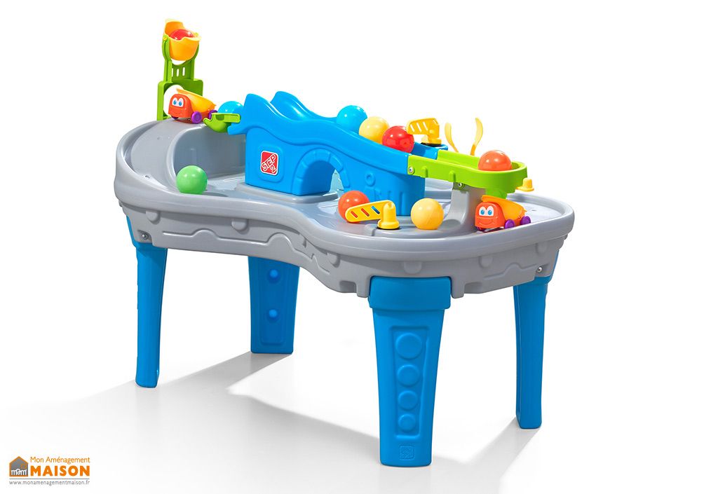 Sanlebi Jeu De Quilles Enfant Avec 2 Balles En Mousse Et 10 Broches – Animaux, Chiffres – Intérieur Et Extérieur – Dès 3 Ans