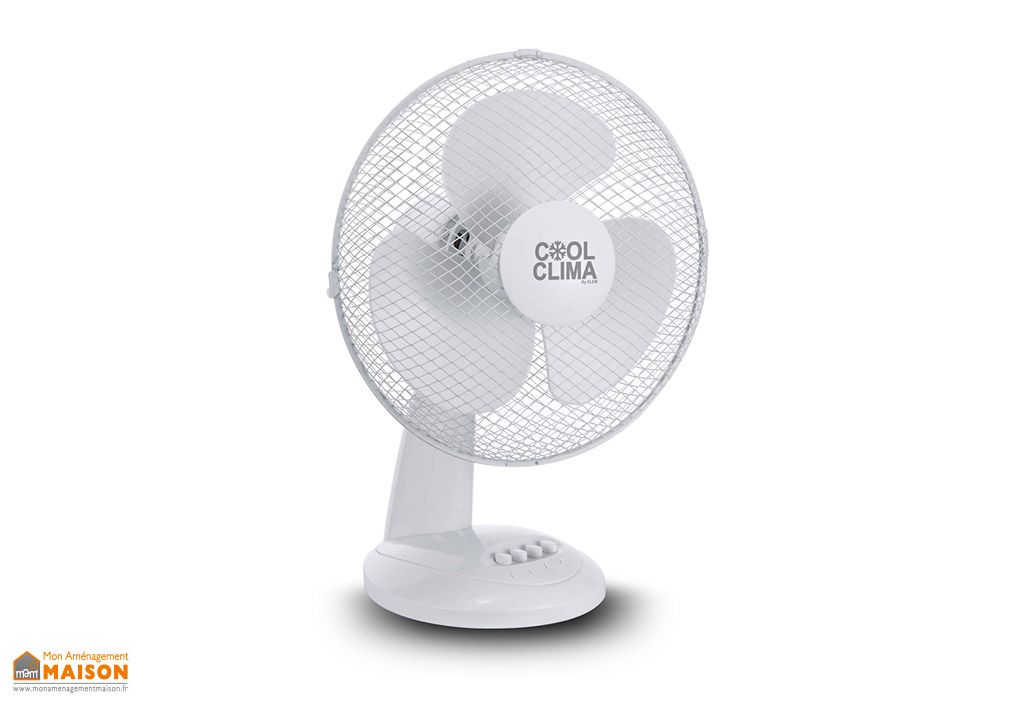 Moteur Pour Ventilateur 3 Vitesses - Puissant, Silencieux, En Cuivre, Remplacement Facile