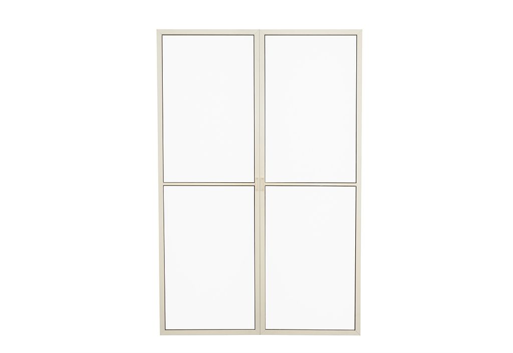 Moustiquaire pour Portes de Véranda en Polycarbonate Palram