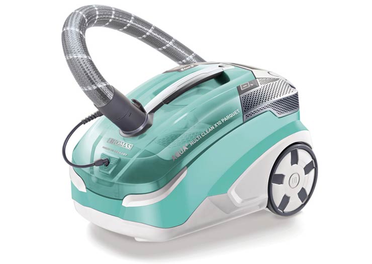 Aspirateur traineau sans sac.