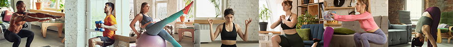 Exercices de renforcement musculaire