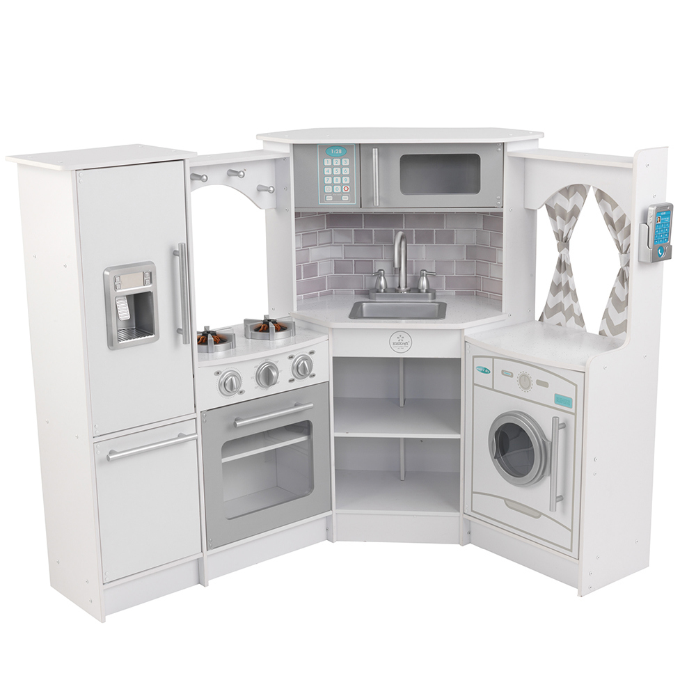 Cuisine blanche pour enfant kidkraft