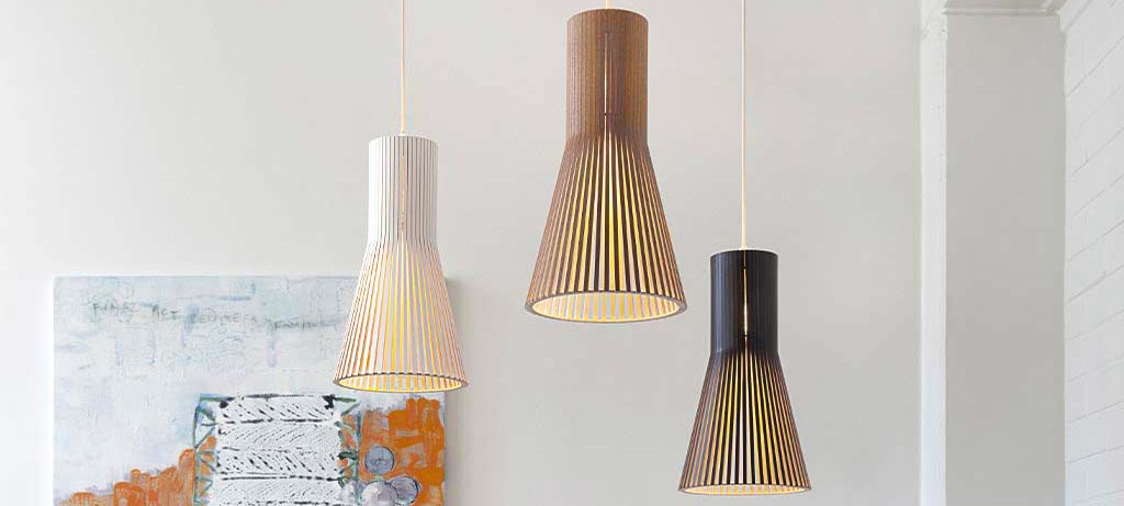 Lampe Secto Design