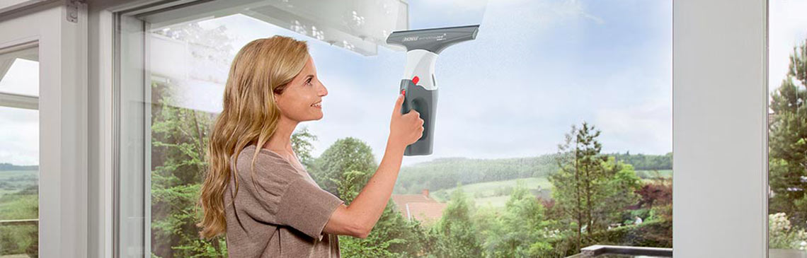 Nettoyeur de vitre Windowjet