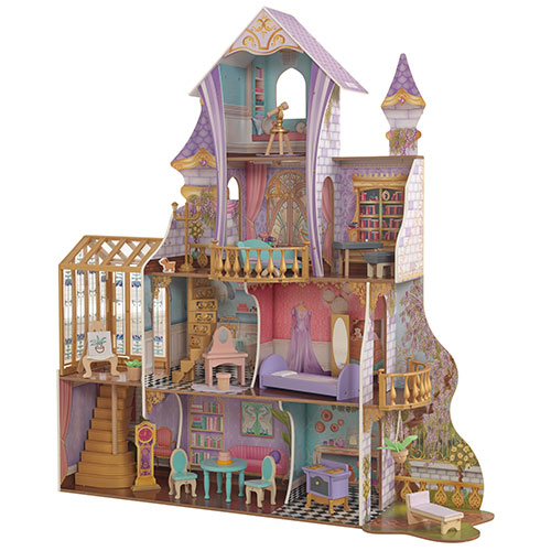 Maison de poupée Château enchanté Kidkraft