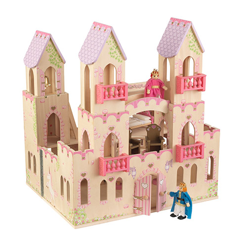 Maison de poupée Château de princesse Kidkraft