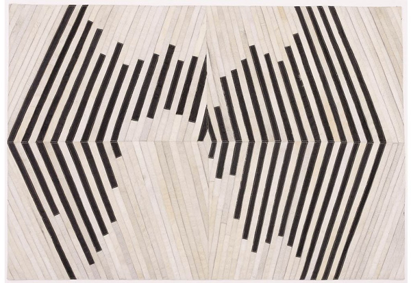 Tapis style scandinave.